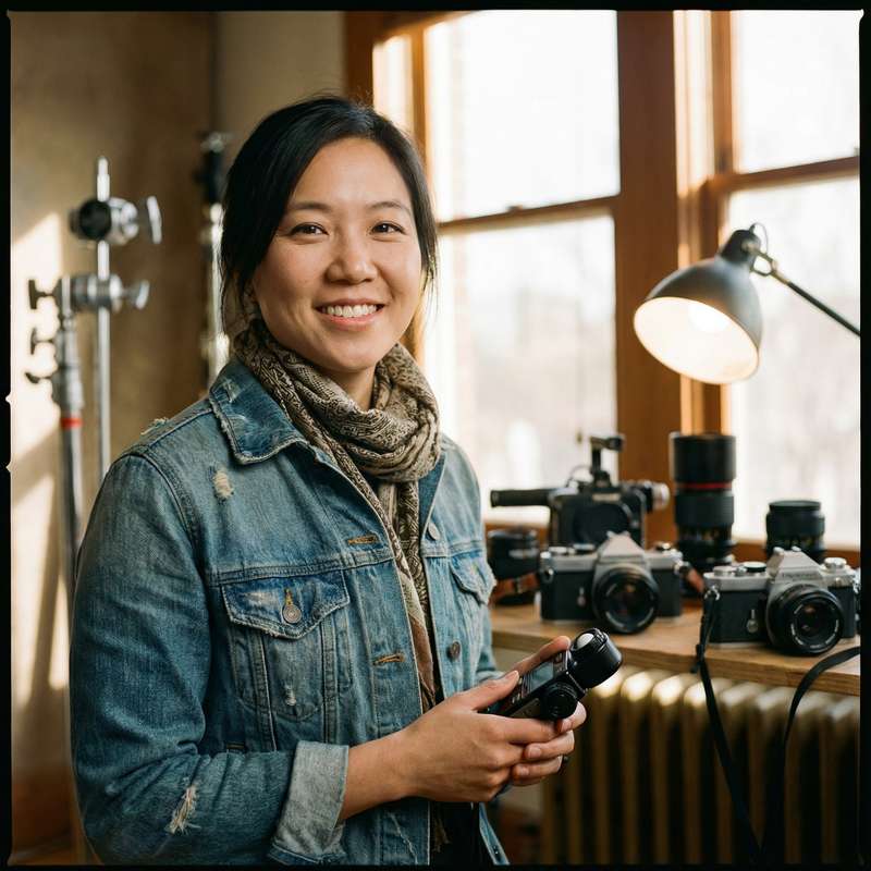 糖心vlog摄影师林摄影师