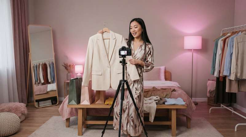 糖心vlog时尚视频