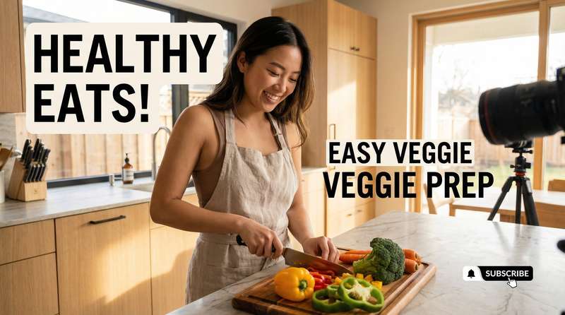 糖心vlog美食视频